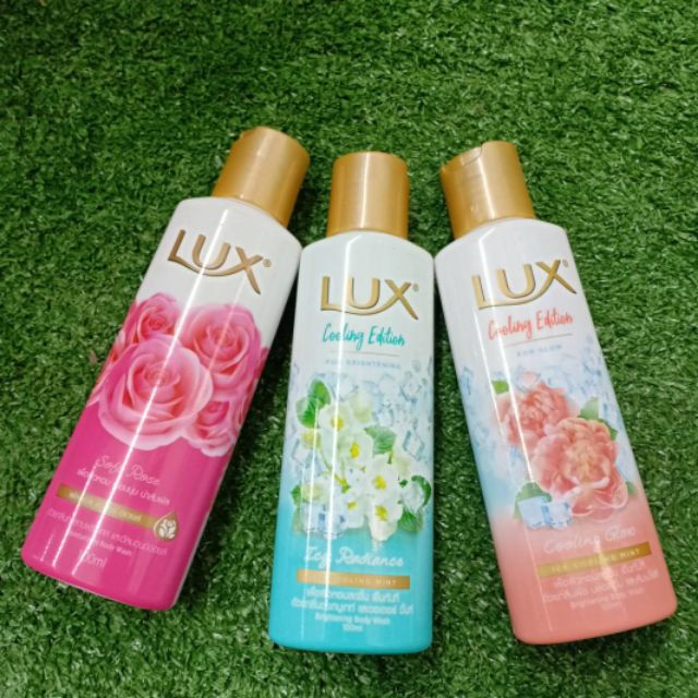 Lux ครีมอาบน้ำ ลักซ์ (100 G) | Shopee Thailand