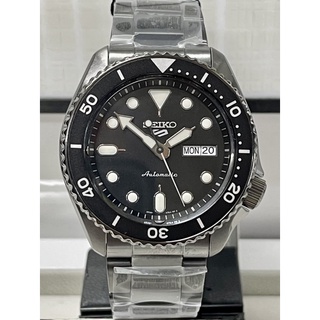 SEIKO 5 SPORT X AUTOMATIC รุ่น SRPD65K1,SRPD65K,SRPD65