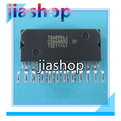 1 ชิ้น TDA8954J TDA8954 ZIP23 รับประกันคุณภาพใหม่บน
