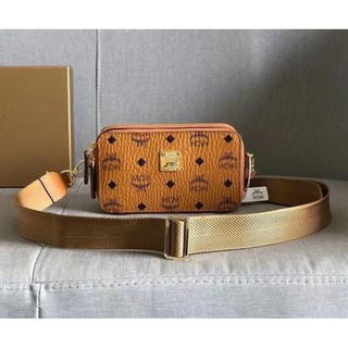 MCMMessenger &amp; Shoulder BagsSize 8(โดยประมาณ)