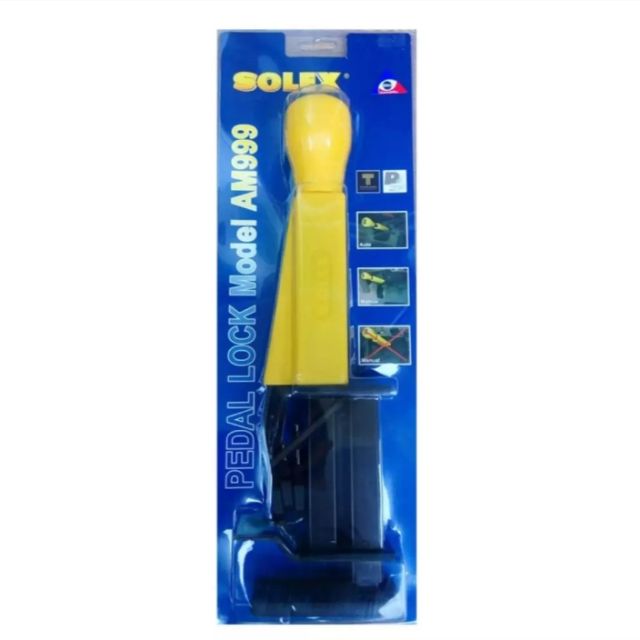 ล็อคเบรค-ครัช SOLEX รุ่น AM 999