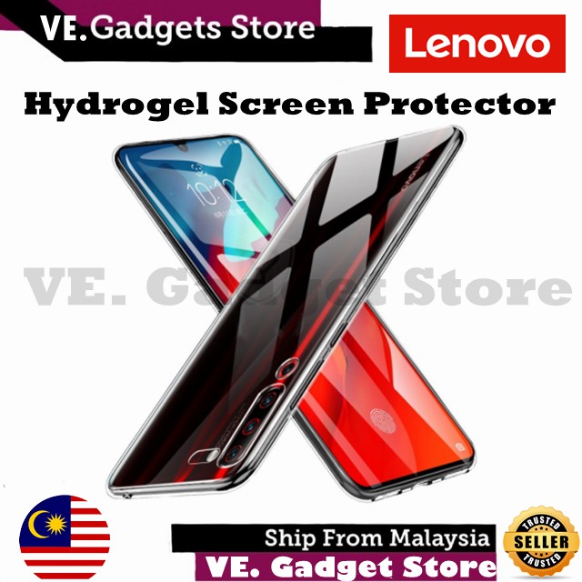 Lenovo Z5s/ Z5 Pro GT/ Z5 Pro/ Z5/ Z6/ Z6 Pro/ Z6 Pro 5G Hydrogel Soft Screen Protector Pelindung Sk