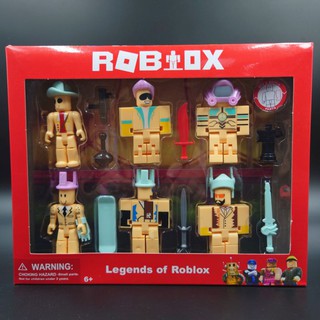 0vcu2yxt5km2qm - ready stock หน วยสร างโลกเสม อนจร ง roblox master figurine 6