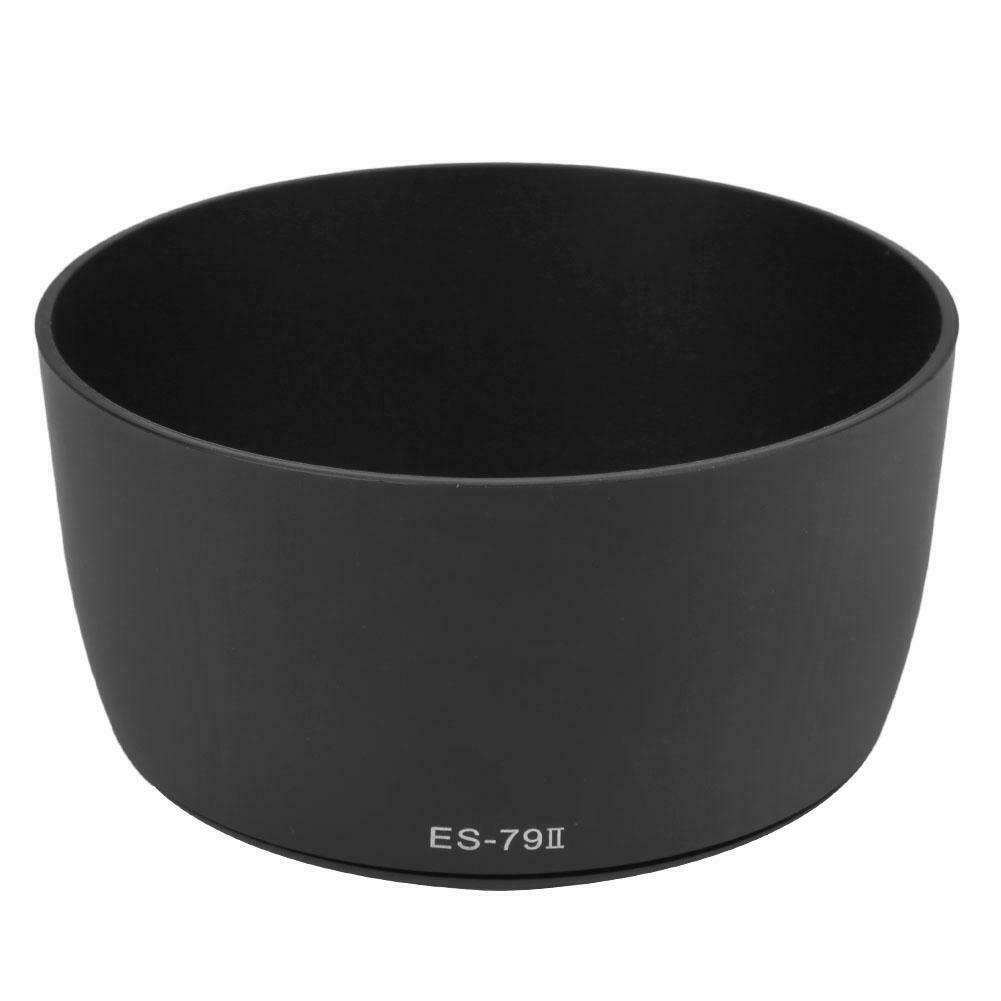 ES-79 II เลนส์สําหรับ Canon EF 85 มม.f/1.2L USM EF 85 มม.f/1.2L II USM เลนส์