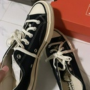 reviewConverse รองเท้าผ้าใบ CR UX Chuck 70 OX 162058CBK 2800  comment 3