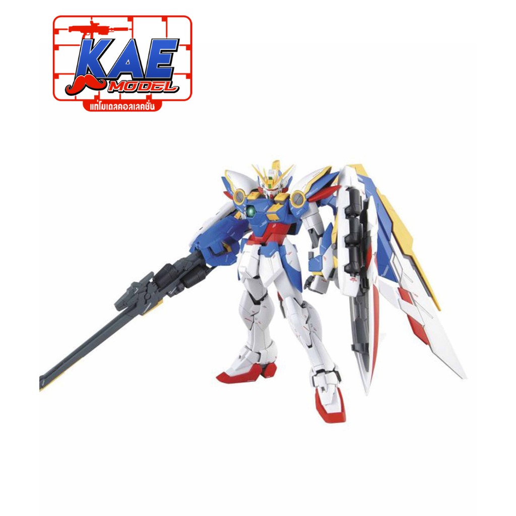 MG 1/100 XXXG-01W Wing Gundam EW Ver.