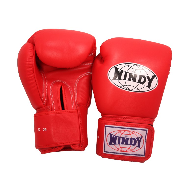 Windy Boxing Gloves Muay Thai Adult Kickboxing Gloves Sparring 10 12oz 14oz 16oz 