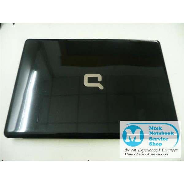 ฝาหลัง Compaq CQ40 CQ45 - FA03V001U00-1 LCD Casing สีดำ (มือสอง)