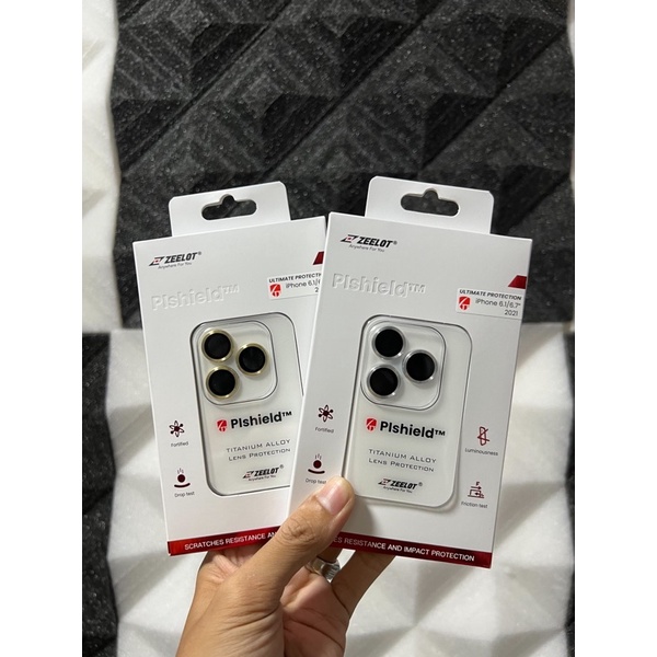 Zeelot Lens Protection