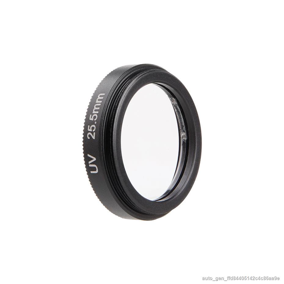 Uv Protective Lens Filter 25 25.5 27 28 30 30.5 34 35.5 39 Mm Small ...