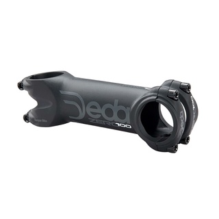 สเต็ม DEDA รุ่น Zero100 Stem A-Head Ø31.8mm. 90mm. 82° Aluminum - Black