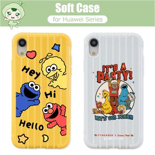 Silicone Case Huawei Nova 2i 3i 4e P30 Lite Mate 20 30 Pro Mate 10 Lite Y7 Pro 2019 Enjoy 9 Plus Y9 Prime 2019 P Smart Z Plus Animal Soft Phone Casing