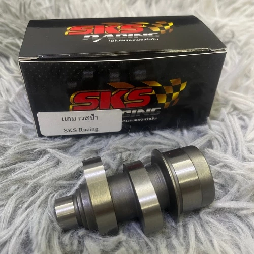 แคมแต่ง SKS Racing เวสป้า