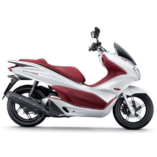 กันร้อนท่อ ฝาครอบท่อ PCX 150 2012-2013 แท้ HONDA