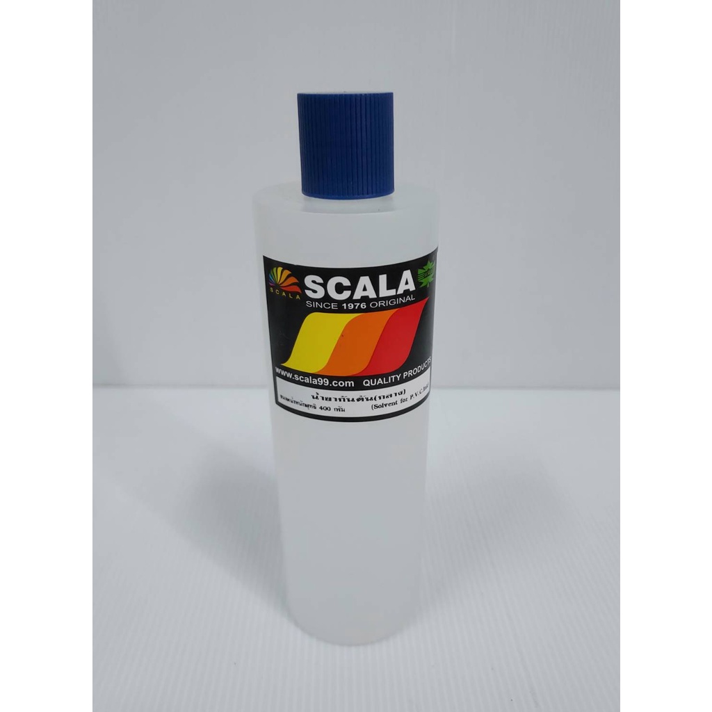 น้ำยากันตัน สำหรับงานซิลค์สกรีน SCALA