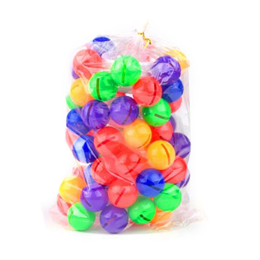 10pcs Wrist Band Jingle Bells Wristbells Hand Bells Footbells Handbells