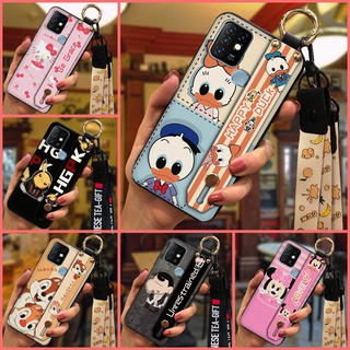 เคสโทรศัพท์ TPU ป้องกันฝุ่น กันกระแทก แบบทนทาน สําหรับ อินฟินิกซ์ X682/HOT10