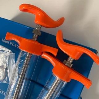 ถูก💥ไซริงค์ Syringe 5ml-50ml ไซริงค์ไฟเบอร์ ไซริงค์ป้อนอาหาร ไซริงค์ป้อนยาสัตว์เลี้ยง ฟาร์มหมู ปศุสัตว์ สุกร
