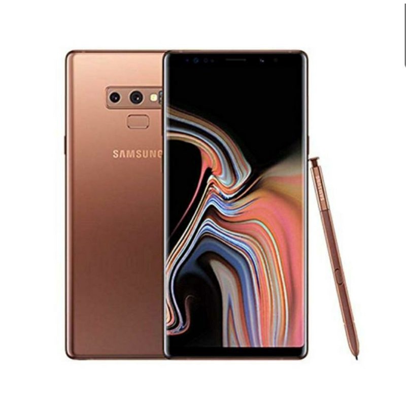 Samsung Galaxy Note 9 Ram8/512Gb (มือสอง)