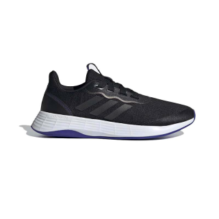 adidas RUNNING QT Racer Sport Shoes ผู้หญิง สีดำ FY5678