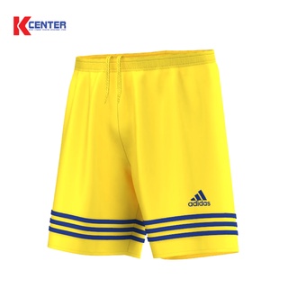 Adidas กางเกงฟุตบอล รุ่น Short Entrada14 (F50635)