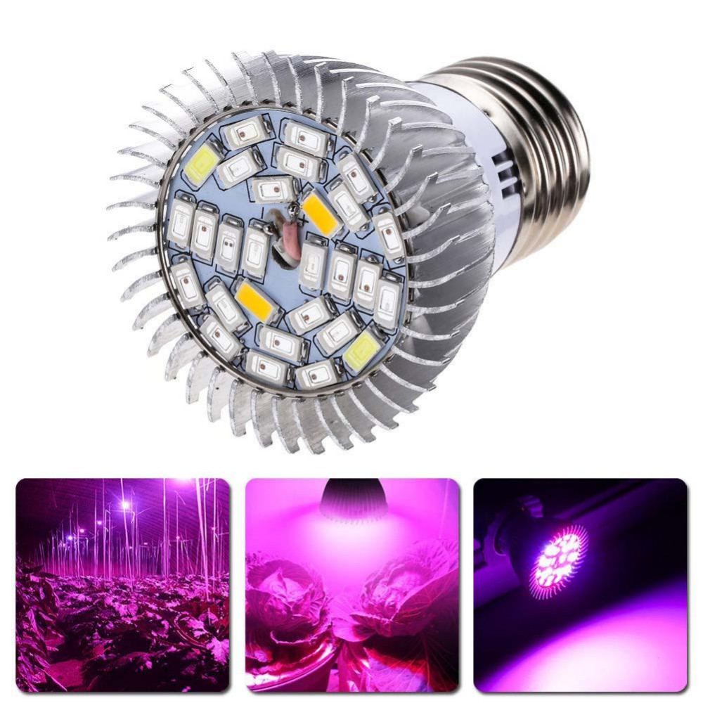 LED Grow Light 20W [Full Spectrum]