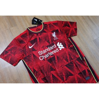 เสื้อ liverpool ปี 2020/21 เกรด AAA