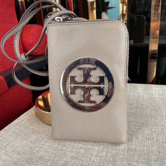 tory burch charlie phone crossbody