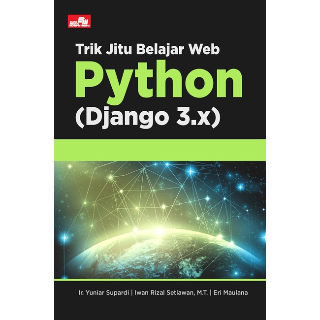 Gramedia Yogya - เคล็ดลับที่เรียนรู้ Web Python (Django 3.x)