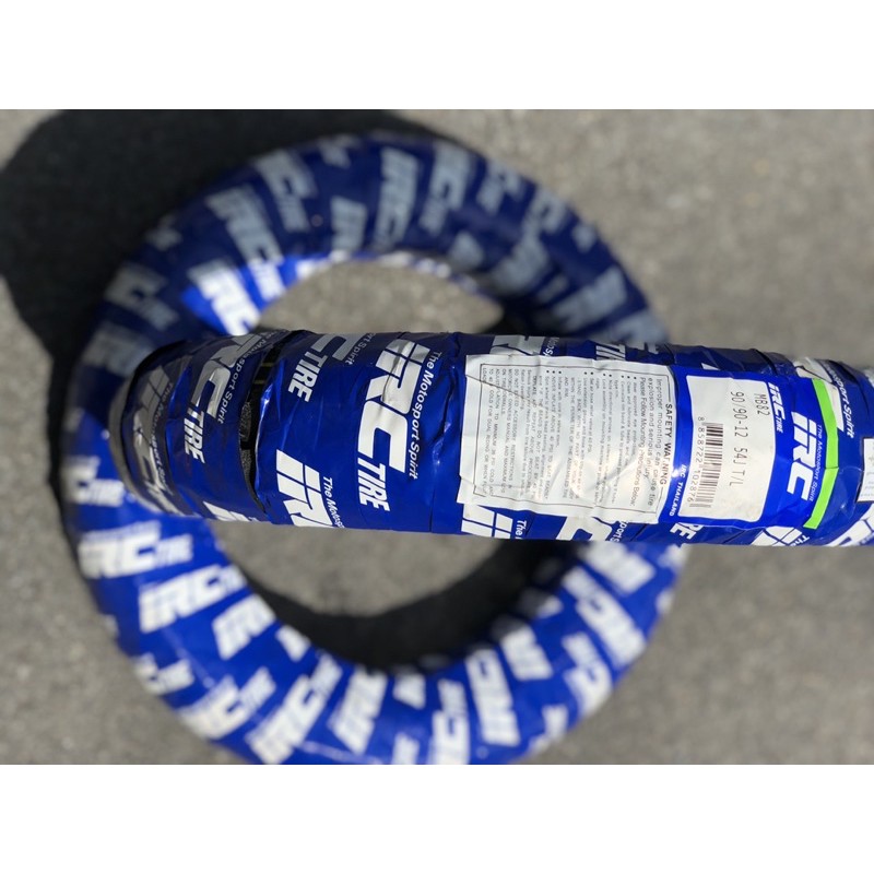 ยางนอก IRC เบอร์90/90-12 tubeless