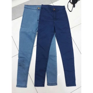 SM L ขายถูกเว่อร์ ผ้ายีนยืดอย่างดี📮Sale