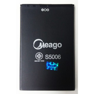 แบตเตอรี่ AIS Lava Gen 1/S5006 แบตมอก. Meago รับประกัน 6 เดือน แบต AIS Lava Gen 1/S5006