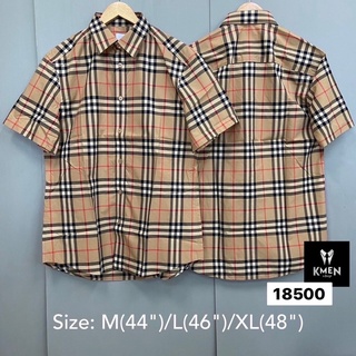 New เสื้อเชิ้ต Burberry พร้อมส่ง