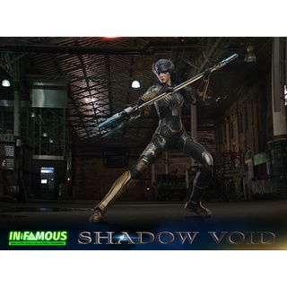 IN-FAMOUS IF002 The Shadow Void