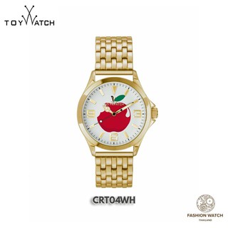 TOY WATCH  นาฬิกา TOY WATCH  CRT04WH