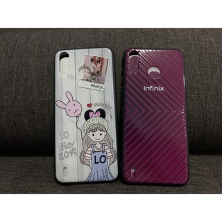 เคสInfinix Smart 4 ลายการ์ตูน