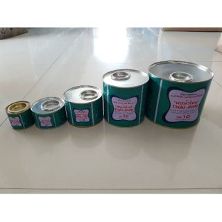 กาวทาท่อ pvc ท่อน้ำไทย 50 100 250g.