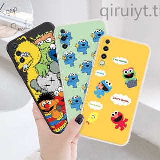 เคสโทรศัพท์มือถือ Tpu แบบนิ่มลายการ์ตูนสําหรับ Huawei Mate 10 20 30 P20 Lite P30 Pro Lite P50 P40 Plus Pro H075