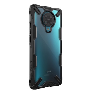 Ringke Fusion-X for Xiaomi Redmi K30 Pro (Fusion-X) Ringke Case Transparent Shock Absorbent Cover