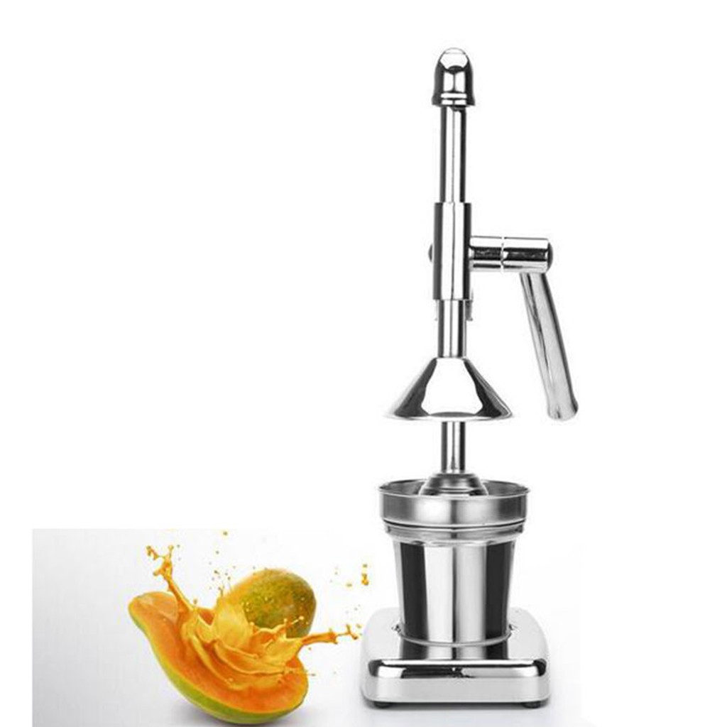 304 Stainless Steel Juice Lemon Orange Watermelon Juicer Lemon Squeezer ThaiPick