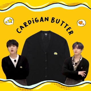 [พรีออเดอร์] Jungkook SUGA BTS BUTTER CARDIGAN