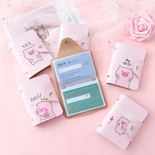 💥NEW💥 สมุดใส่บัตร การ์ด นามบัตร บัตรสะสม จุได้เยอะ