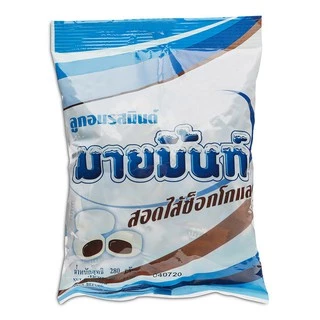 มายมิ้นท์ ลูกอม 100เม็ด (มีหลายรสชาติให้เลือก)