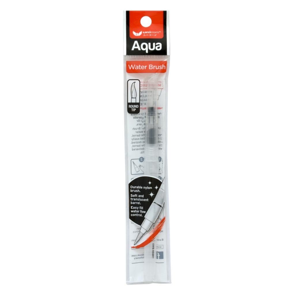 UNICORN UWB-888RT AQUA WATER BRUSH-ROUND