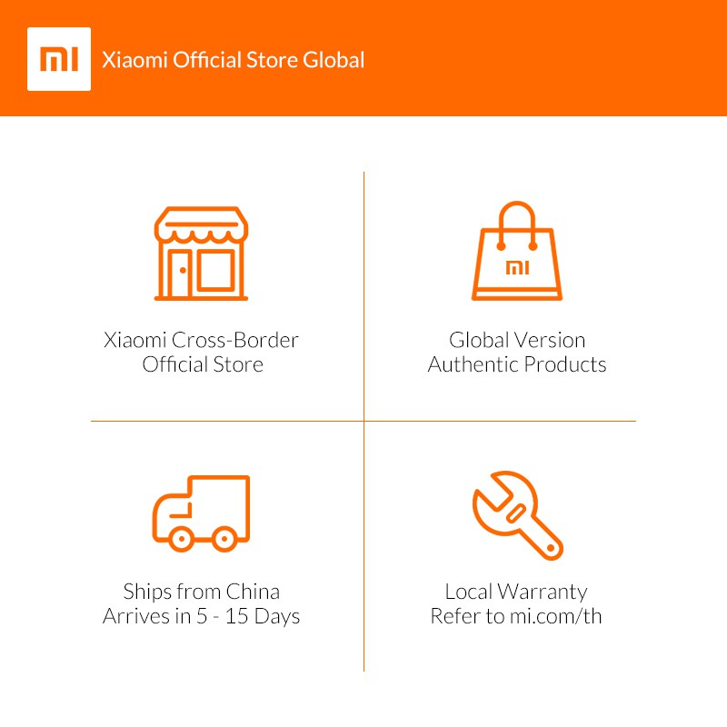 Xiaomi หูฟังอินเอียร์ แบบมีสาย ประกันศูนย์ไทย 6 เดือน #3