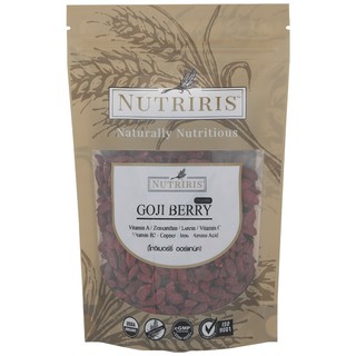 นูทรีริสเก๋ากี้ออร์แกนิค 180กรัม Nutry Rhys Organic Goji 180g