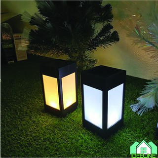 โคมไฟโซล่าเซลล์ ไฟหัวเสา ไฟติดผนัง กันน้ำ ติดตั้งง่าย outdoor lighting experts Solar LED light by Ideeline