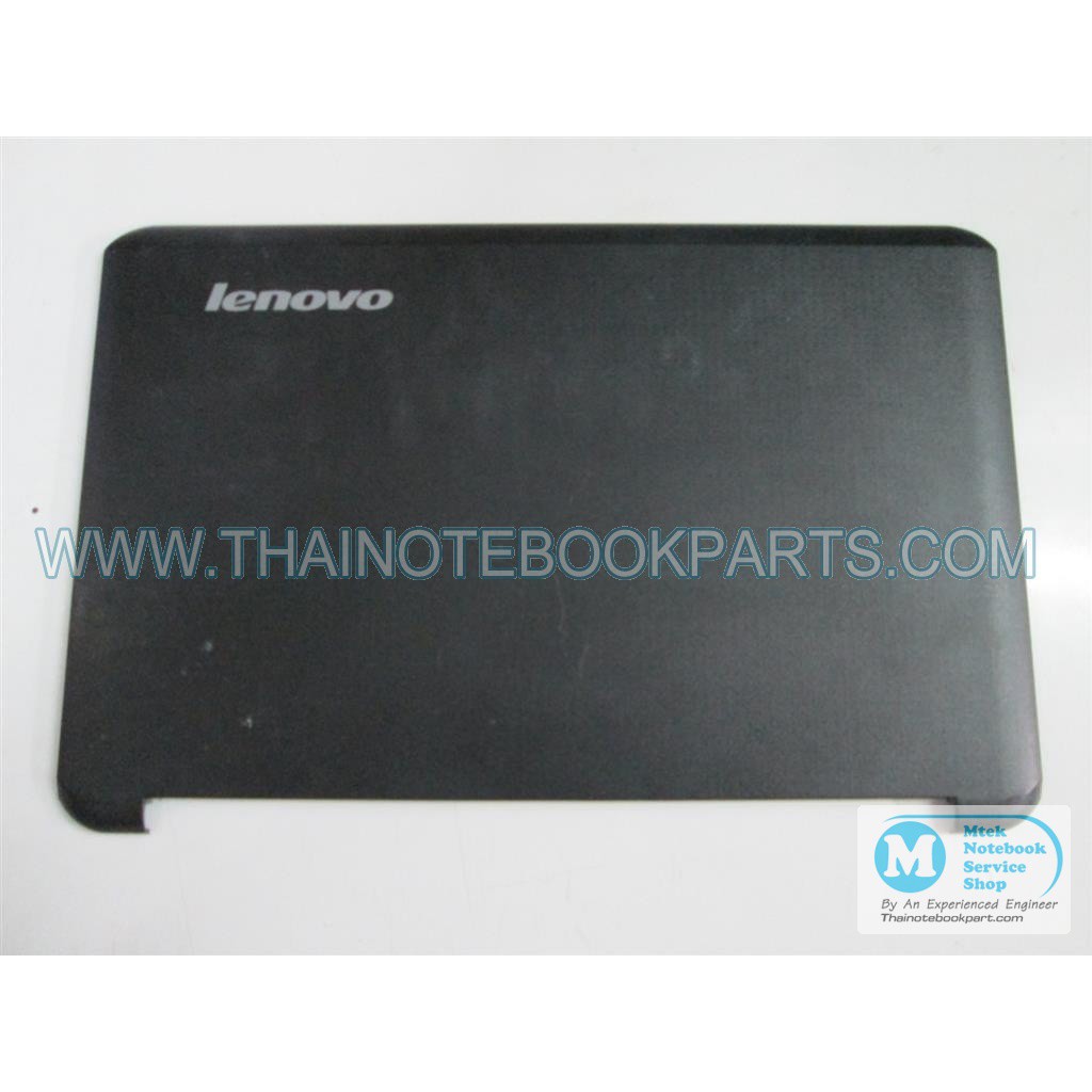 ฝาฟลังจอโน้ตบุ๊ค Lenovo B450 - 41.4DM02.001, 60.4DM09.002 LCD Cover (มือสอง)