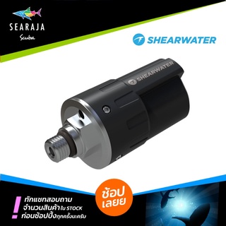 ตัวรับส่งสัญญาณระหว่างไดฟ์คอมพิวเตอร์กับถังอากาศ​ SHEARWATER SWIFT SMART AI TRANSMITTER