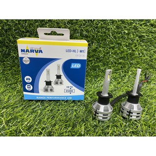 หลอดไฟหน้ารถยนต์ LED NARVA [รับประกัน1ปีเต็ม]